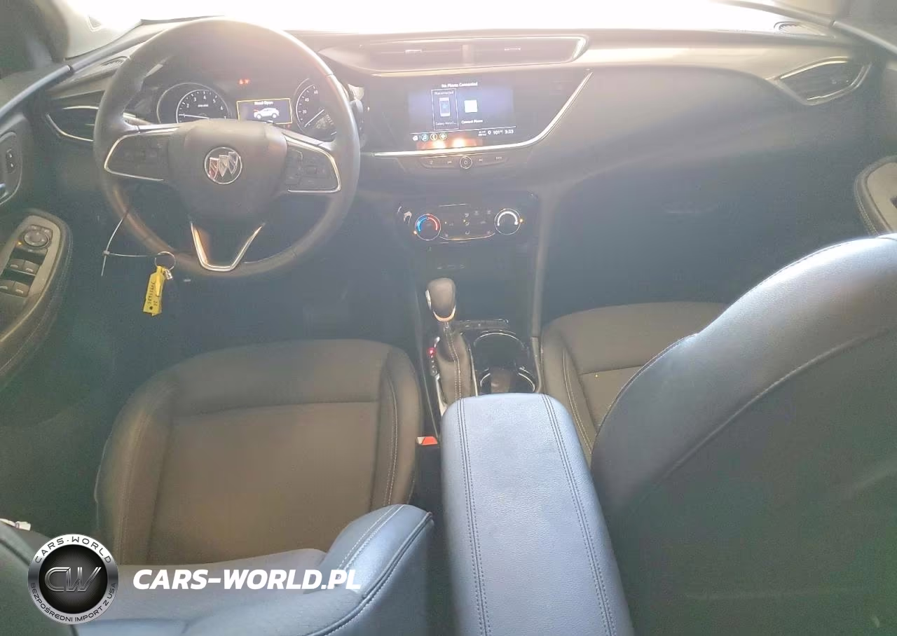 2023 Buick Encore Gx Preferred VIN:KL4MMBS28PB155761 - 8