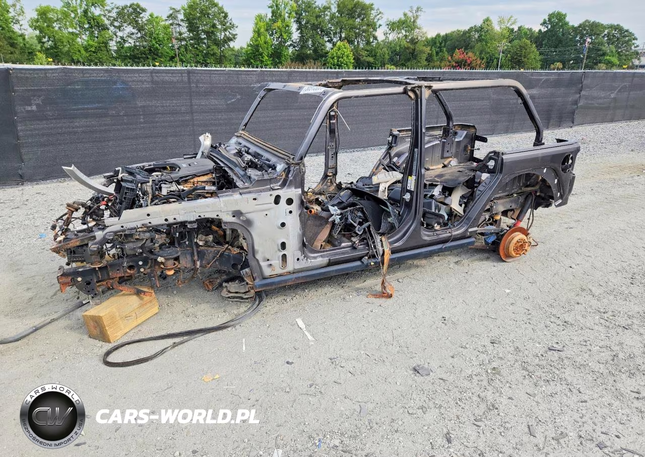 2019 Jeep Wrangler Unlimited Rubicon – zdjęcie 1 z 11
