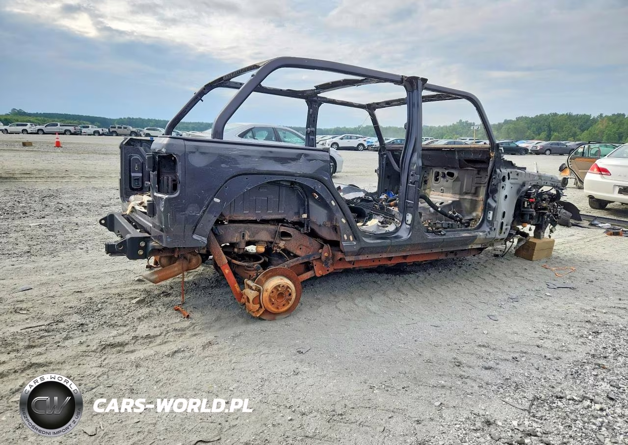 2019 Jeep Wrangler Unlimited Rubicon VIN:1C4HJXFG0KW609442 - 3