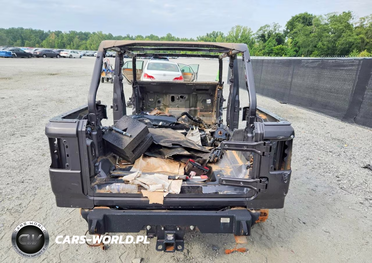 2019 Jeep Wrangler Unlimited Rubicon VIN:1C4HJXFG0KW609442 - 6