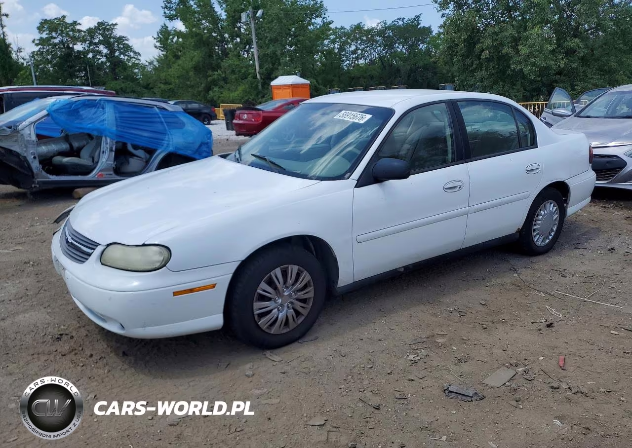 2004 Chevrolet Classic