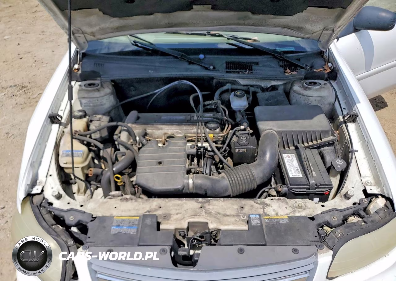 2004 Chevrolet Classic VIN:1G1ND52F84M703619 - 11