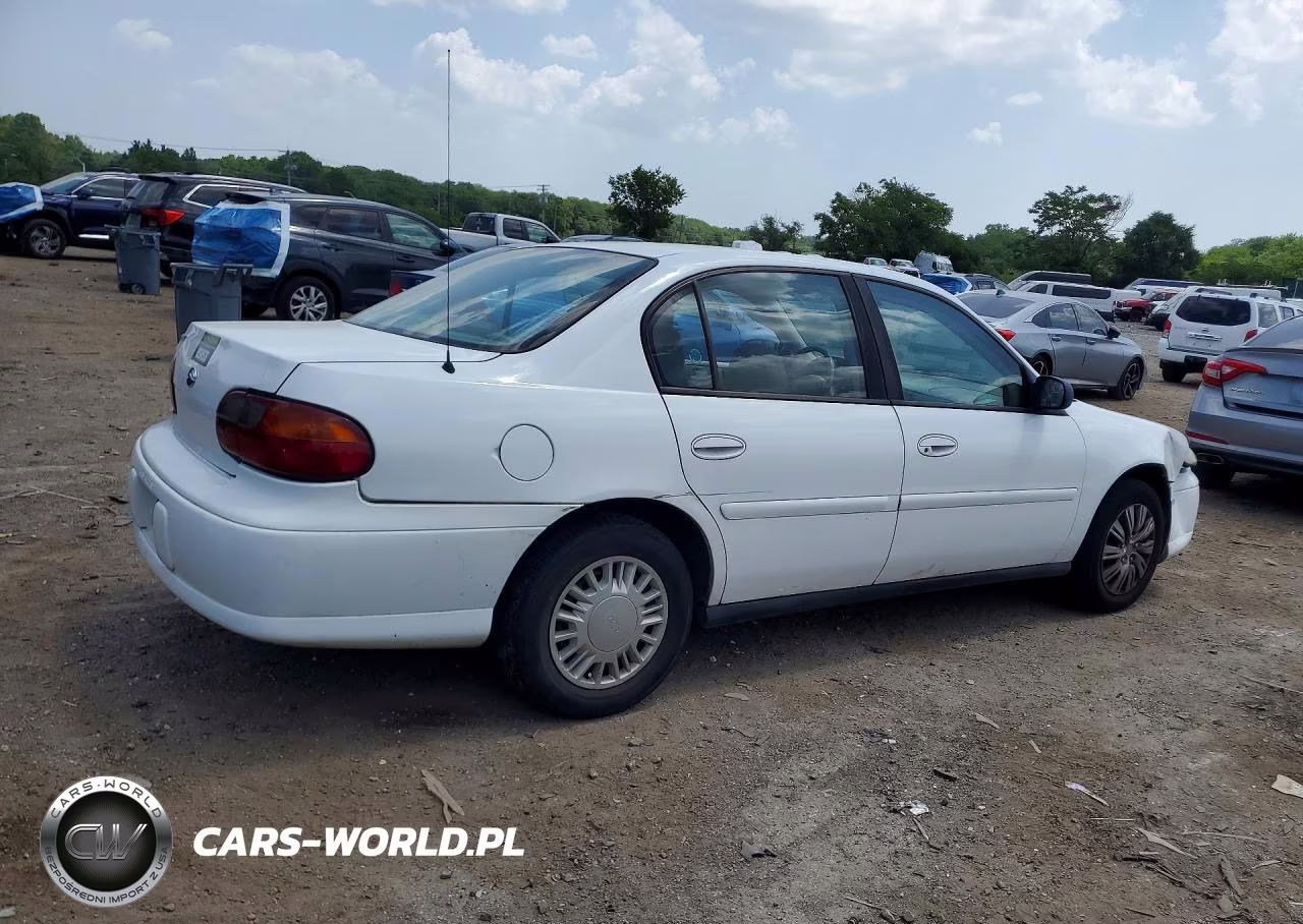 2004 Chevrolet Classic VIN:1G1ND52F84M703619 - 3