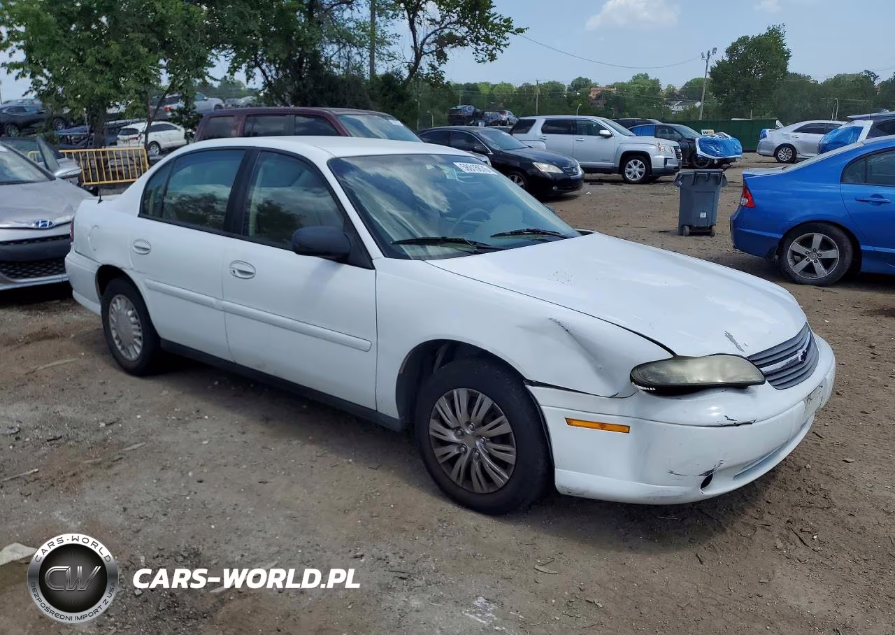 2004 Chevrolet Classic VIN:1G1ND52F84M703619 - 4
