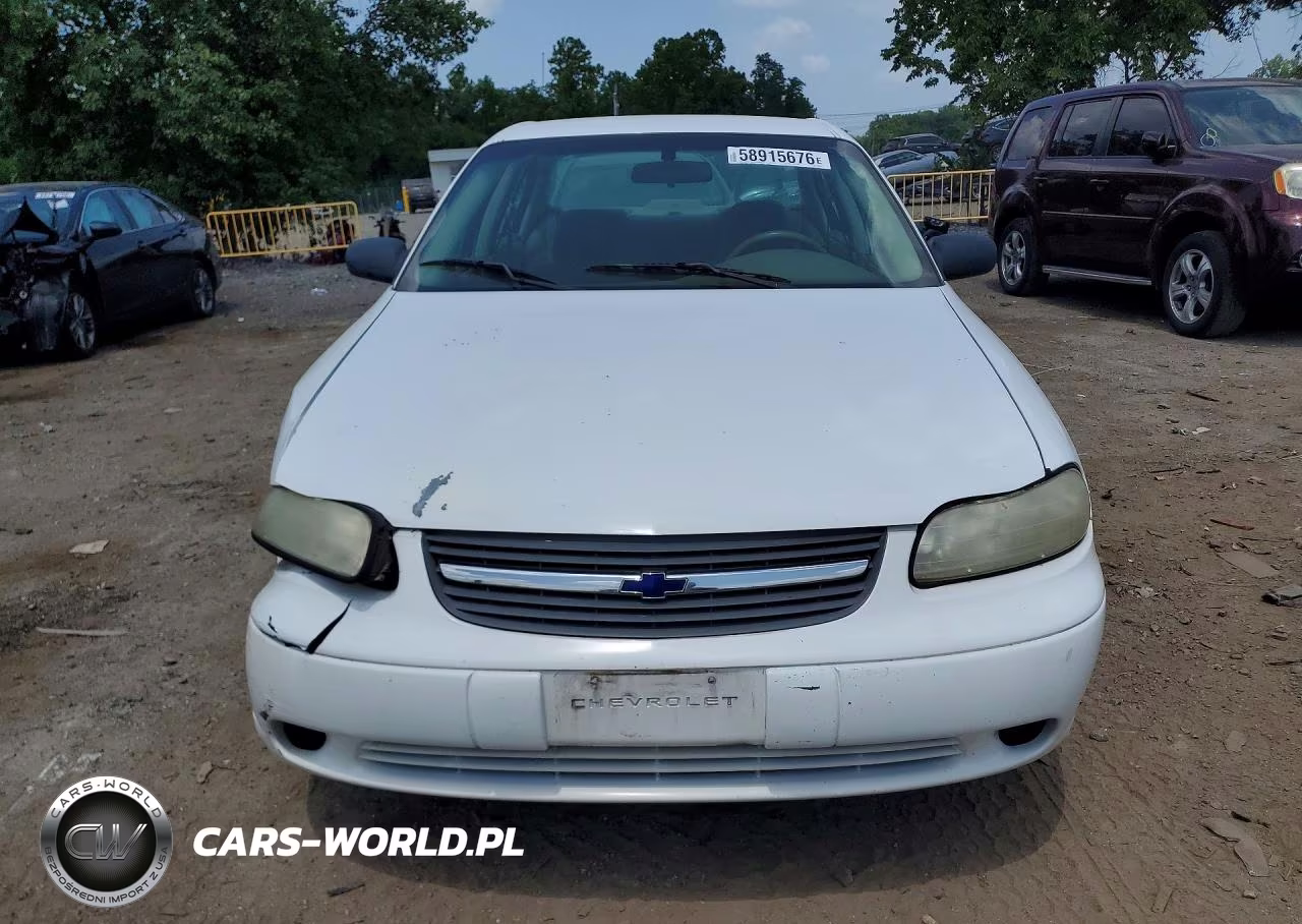 2004 Chevrolet Classic VIN:1G1ND52F84M703619 - 5