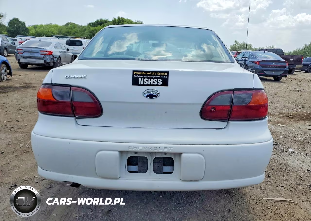 2004 Chevrolet Classic VIN:1G1ND52F84M703619 - 6