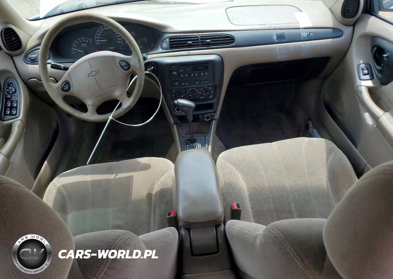 2004 Chevrolet Classic VIN:1G1ND52F84M703619 - 8