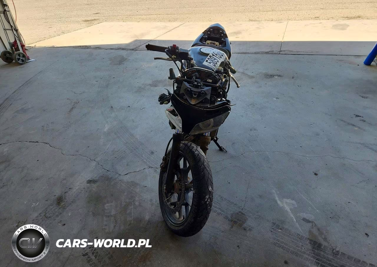 2013 Honda Cbr500 Ra-Abs VIN:MLHPC4403D5000426 - 2