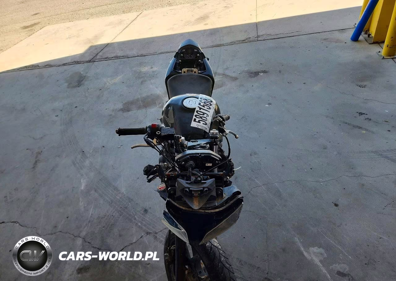 2013 Honda Cbr500 Ra-Abs VIN:MLHPC4403D5000426 - 5