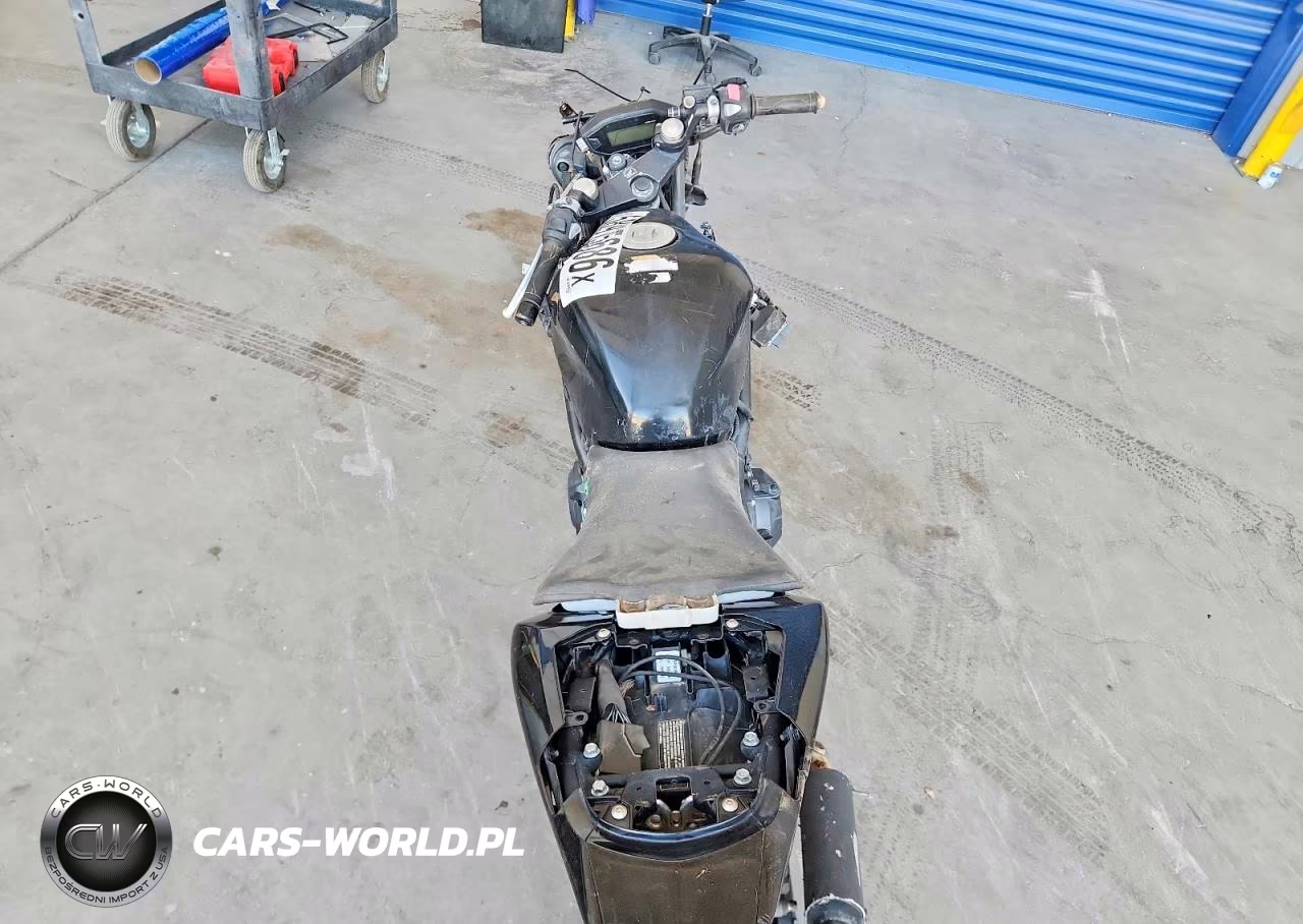 2013 Honda Cbr500 Ra-Abs VIN:MLHPC4403D5000426 - 6