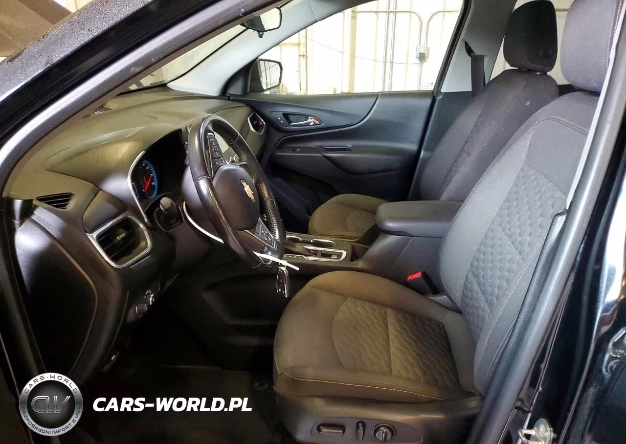 2018 Chevrolet Equinox Lt VIN:2GNAXJEV2J6351339 - 7