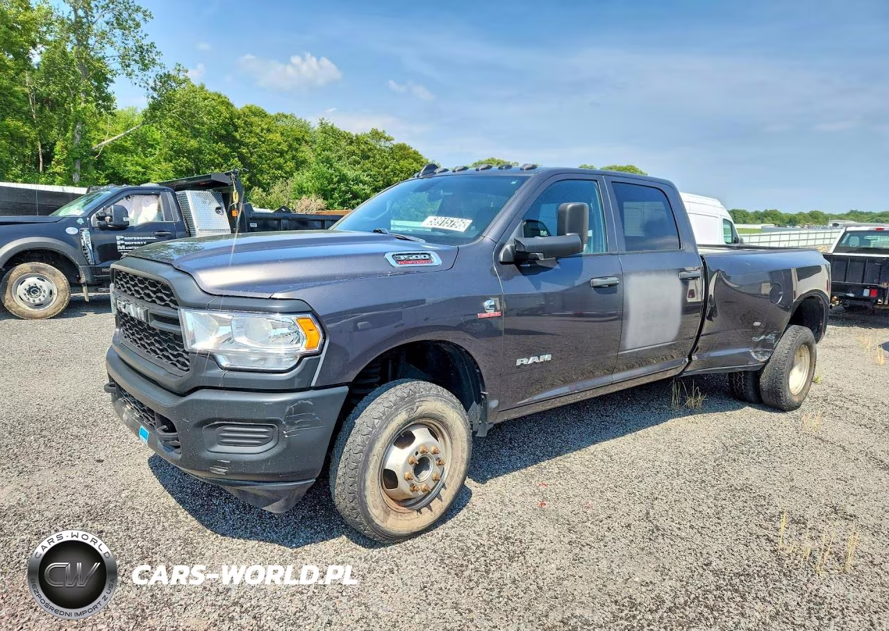 2022 Ram 3500 Tradesman – zdjęcie 1 z 13