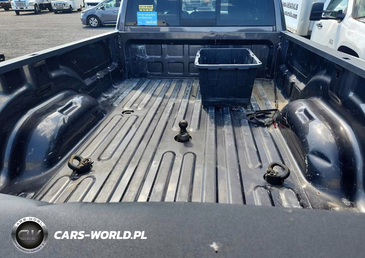 2022 Ram 3500 Tradesman VIN:3C63RRGL6NG269735 - 10