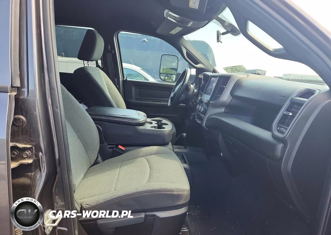 2022 Ram 3500 Tradesman VIN:3C63RRGL6NG269735 - 11