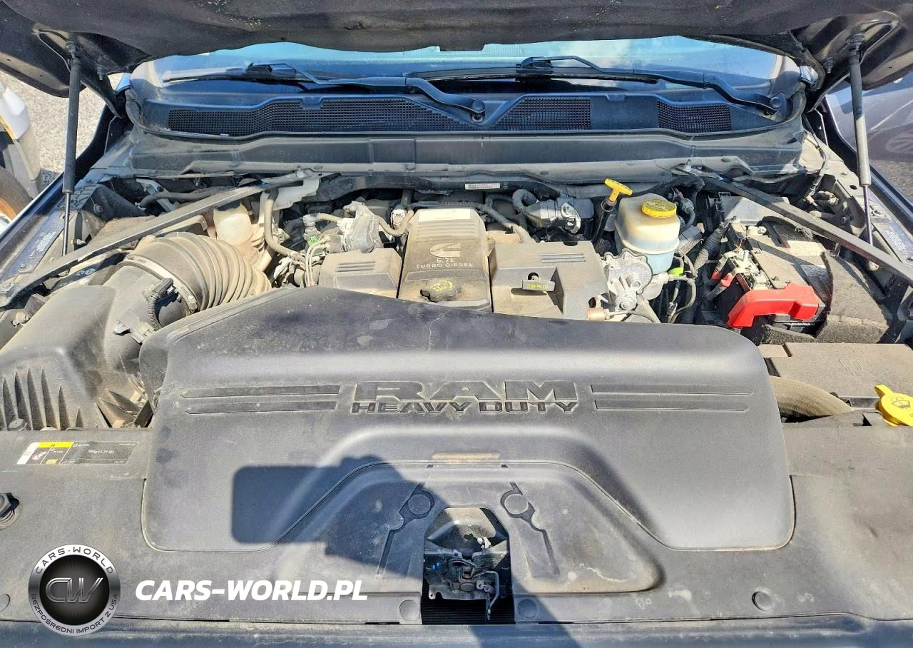 2022 Ram 3500 Tradesman VIN:3C63RRGL6NG269735 - 12
