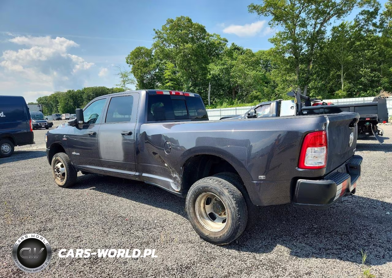 2022 Ram 3500 Tradesman VIN:3C63RRGL6NG269735 - 2