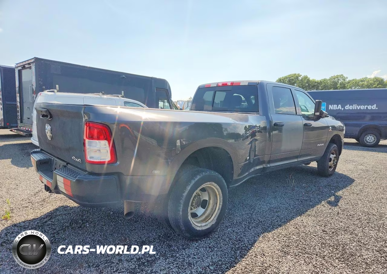 2022 Ram 3500 Tradesman VIN:3C63RRGL6NG269735 - 3