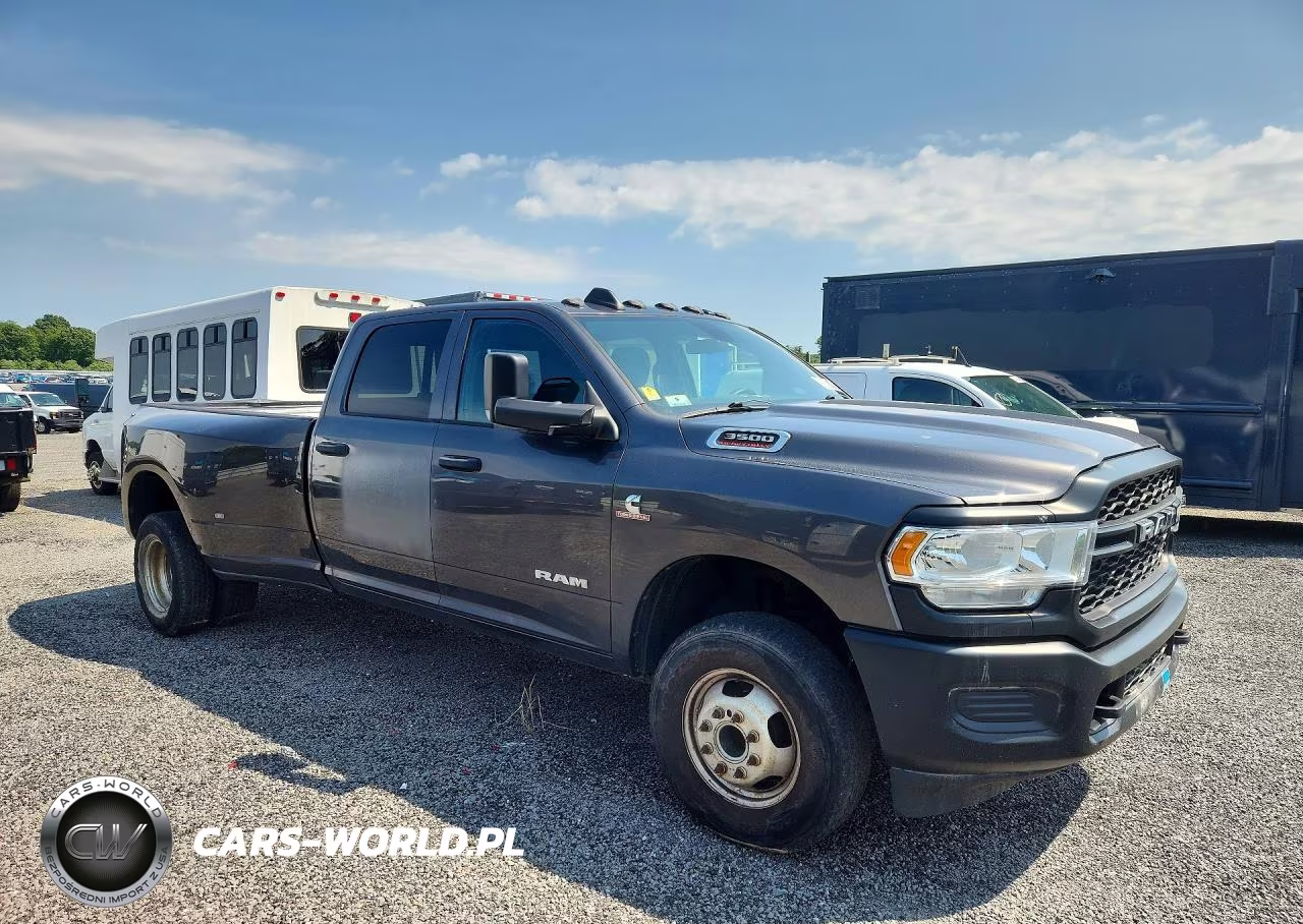 2022 Ram 3500 Tradesman VIN:3C63RRGL6NG269735 - 4