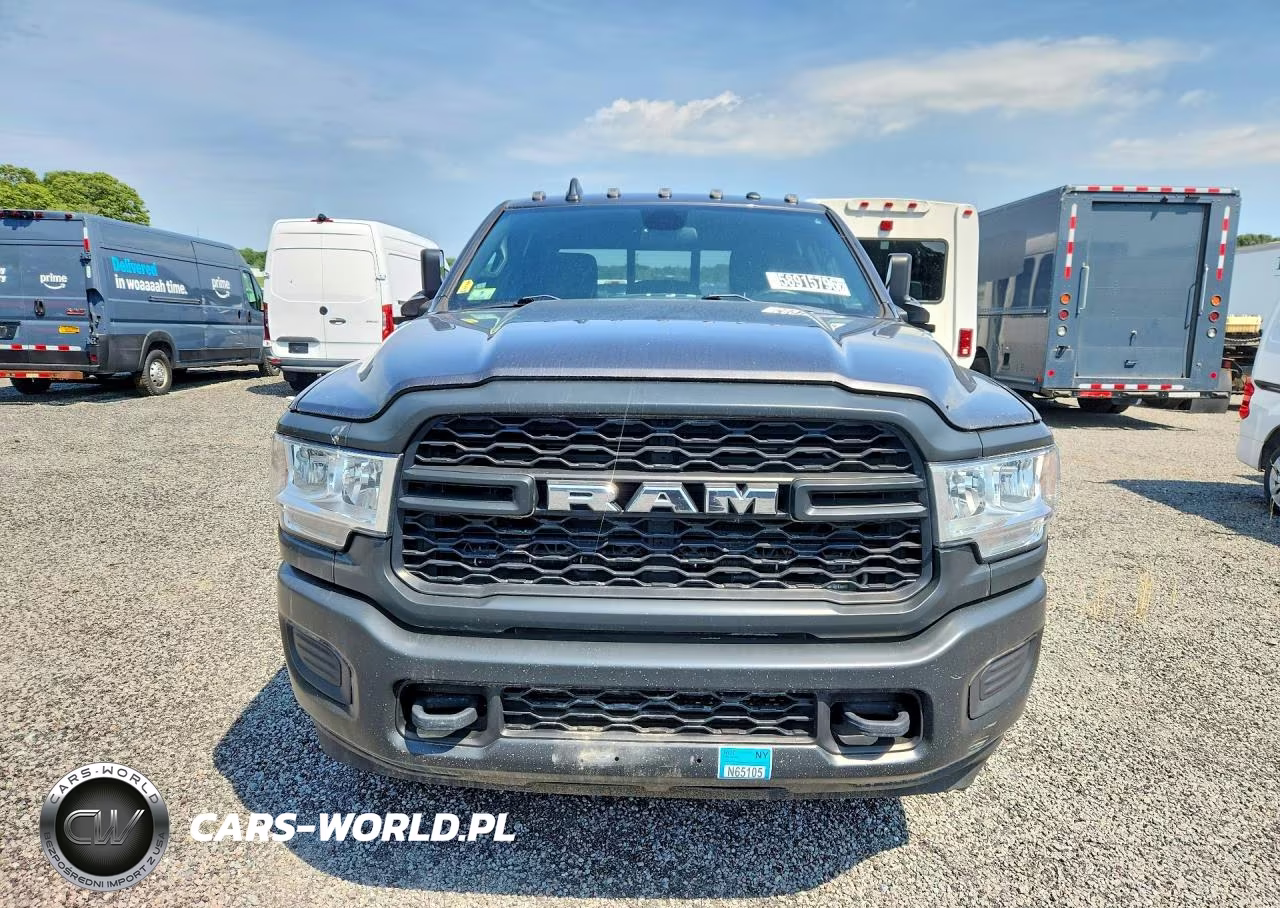 2022 Ram 3500 Tradesman VIN:3C63RRGL6NG269735 - 5
