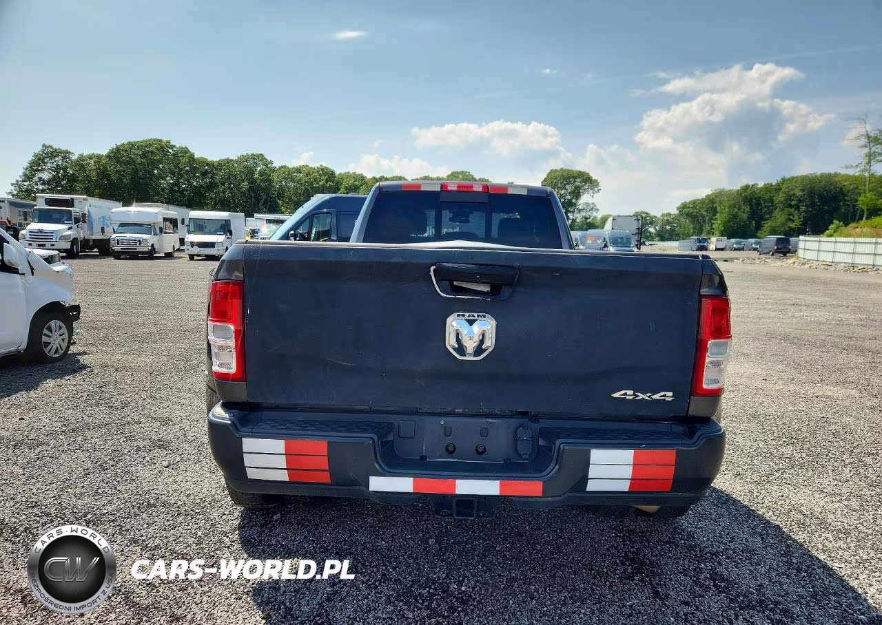 2022 Ram 3500 Tradesman VIN:3C63RRGL6NG269735 - 6