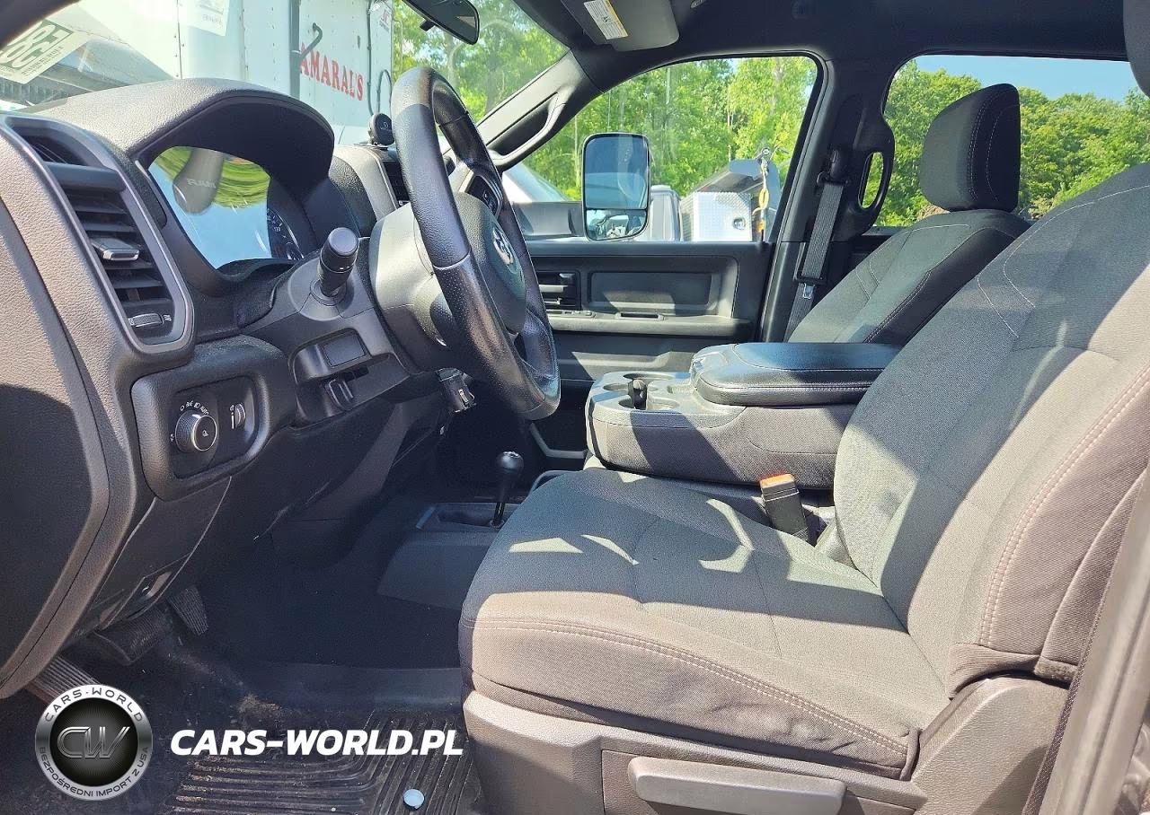 2022 Ram 3500 Tradesman VIN:3C63RRGL6NG269735 - 7