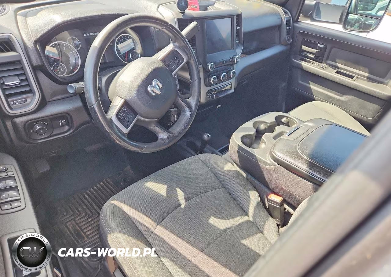 2022 Ram 3500 Tradesman VIN:3C63RRGL6NG269735 - 8