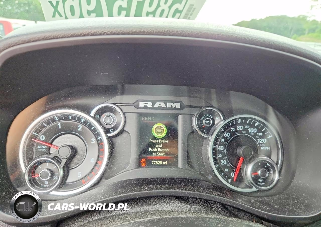 2022 Ram 3500 Tradesman VIN:3C63RRGL6NG269735 - 9