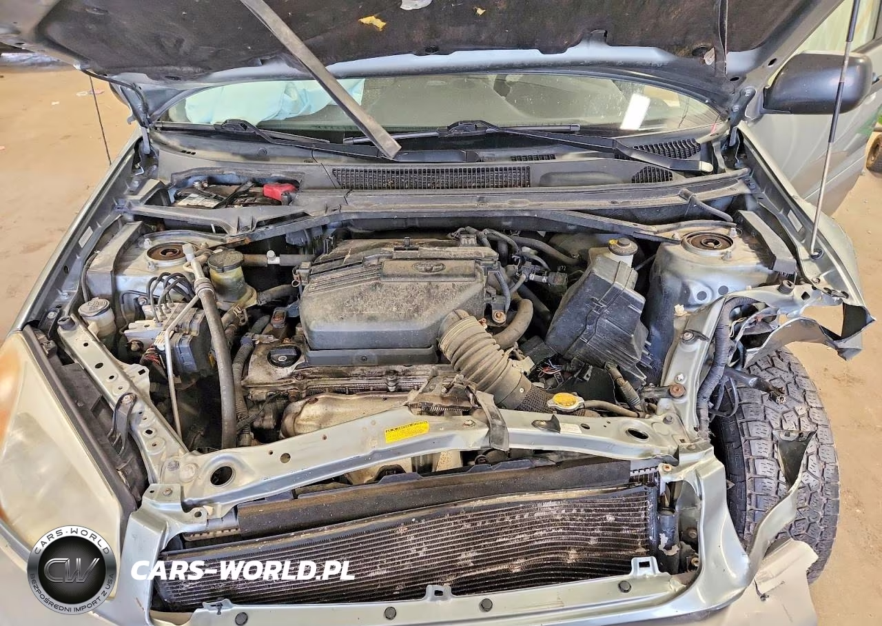 2004 Toyota Rav4 Base VIN:JTEHD20V840033487 - 12