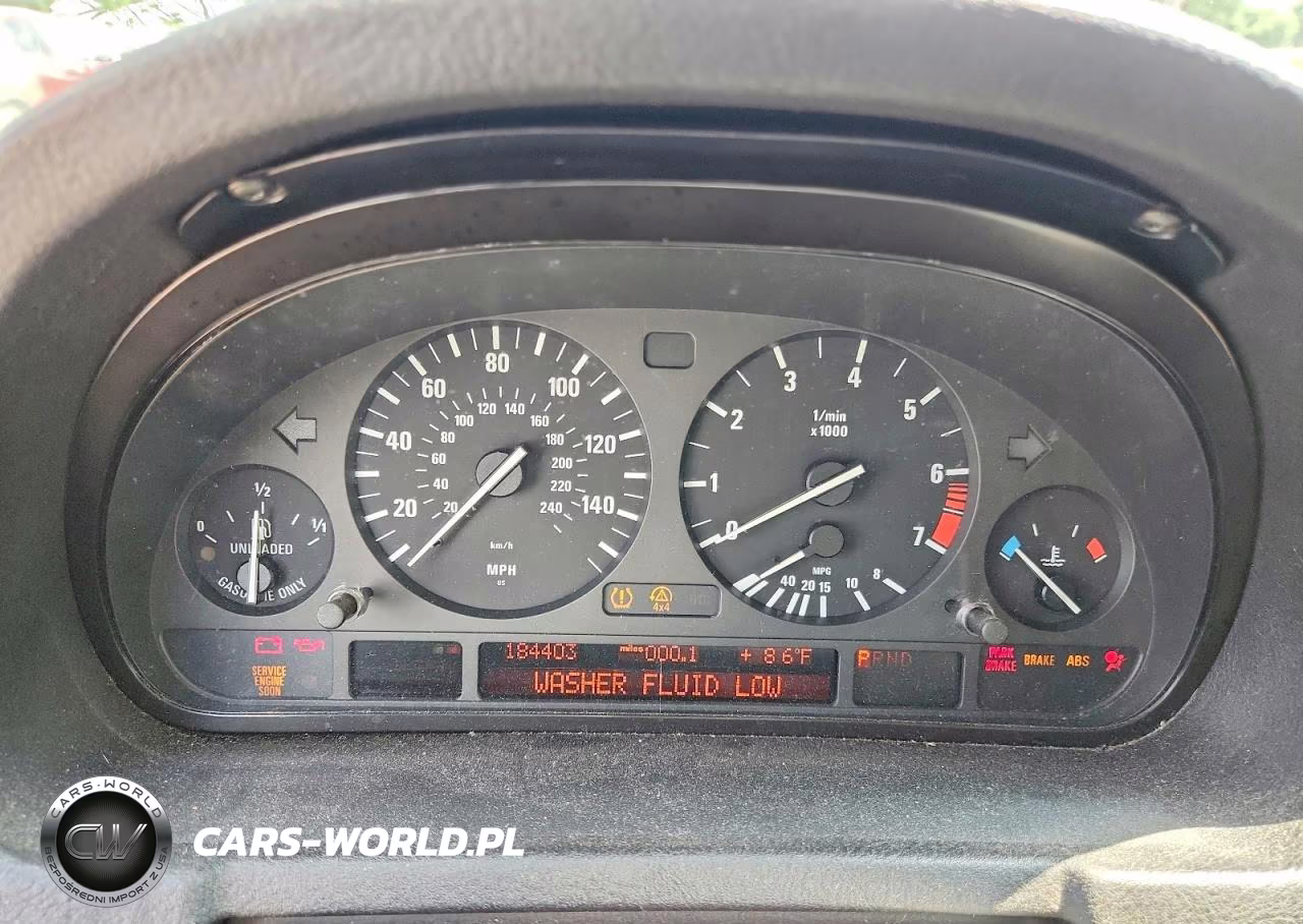 2006 BMW X5 3.0I VIN:5UXFA13586LY28050 - 9
