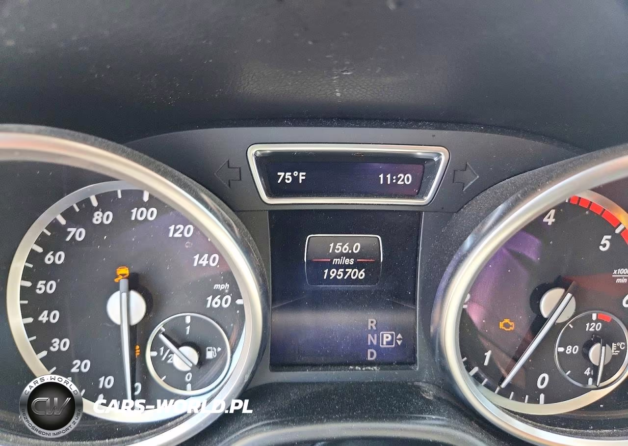 2014 Mercedes-Benz Ml 350 Bluetec VIN:4JGDA2EB8EA352891 - 9