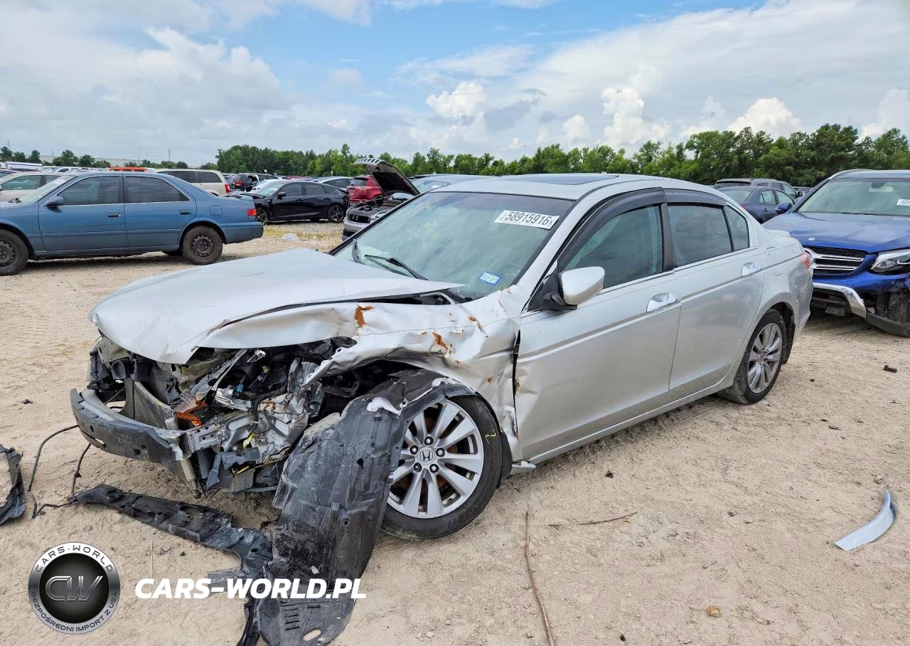 2012 Honda Accord Exl