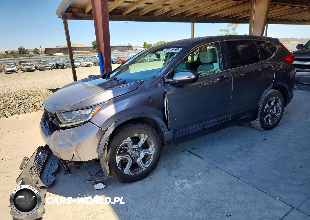 2019 Honda Cr-V Ex – zdjęcie 1 z 13