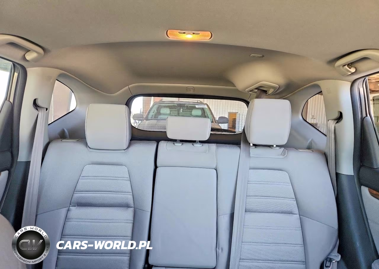 2019 Honda Cr-V Ex VIN:JHLRW2H54KX020119 - 10