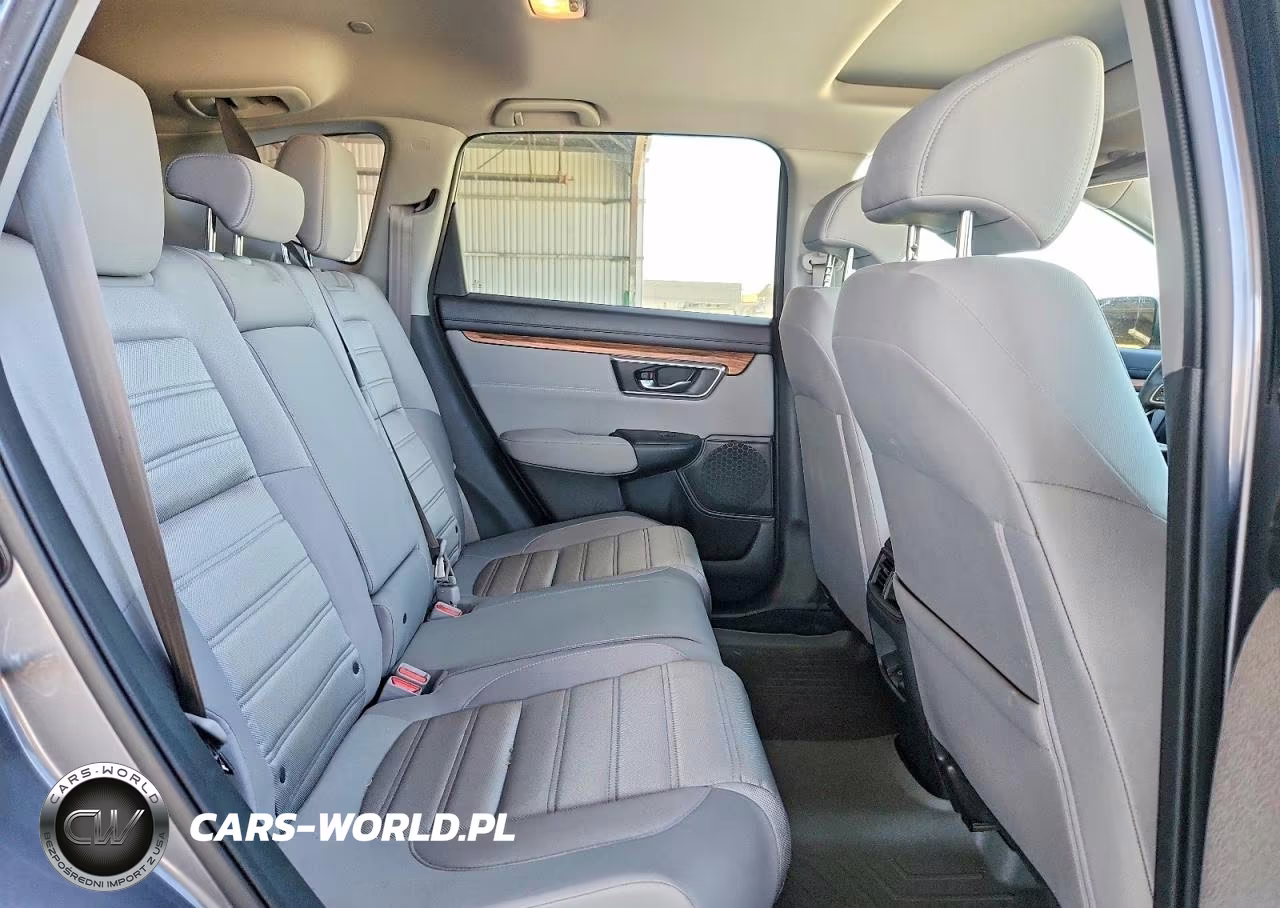 2019 Honda Cr-V Ex VIN:JHLRW2H54KX020119 - 11