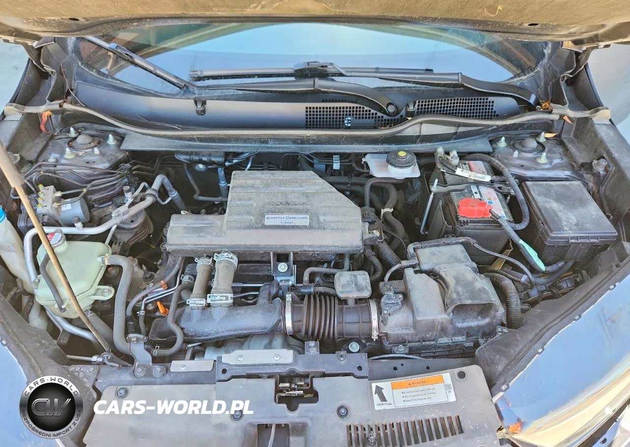 2019 Honda Cr-V Ex VIN:JHLRW2H54KX020119 - 12