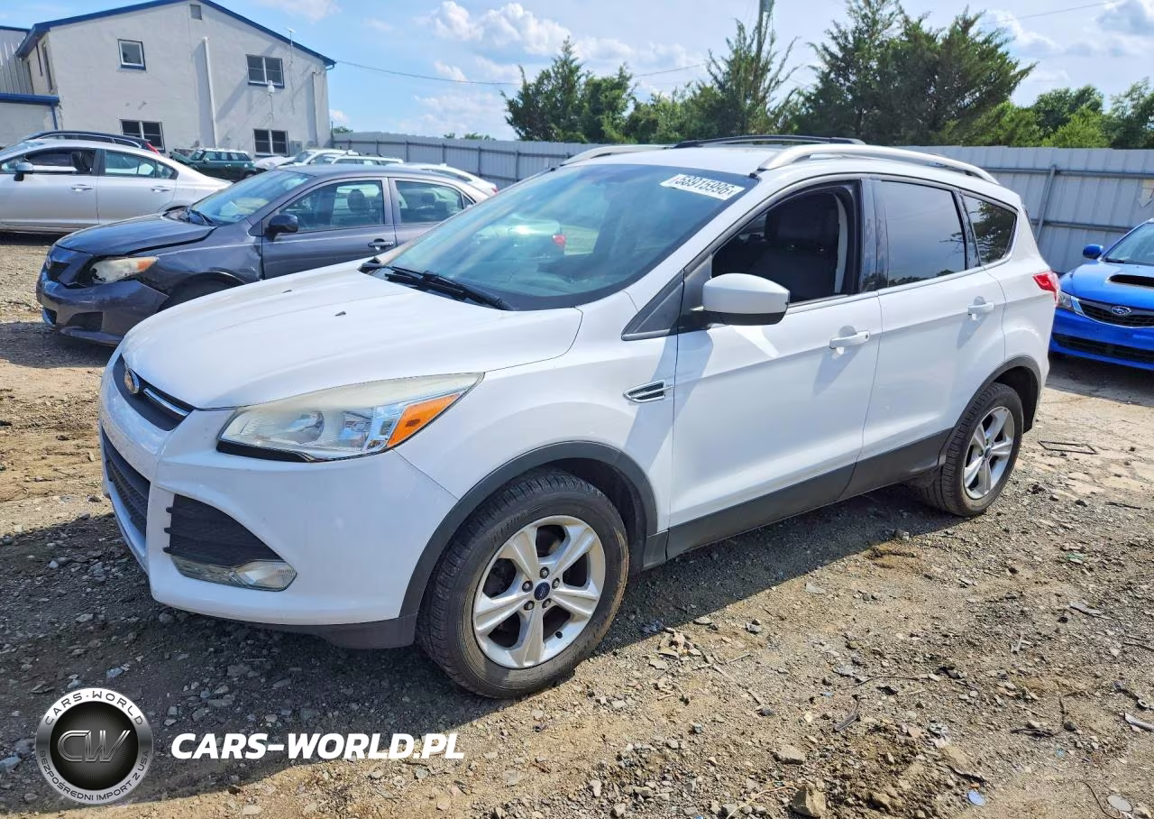 2014 Ford Escape Se