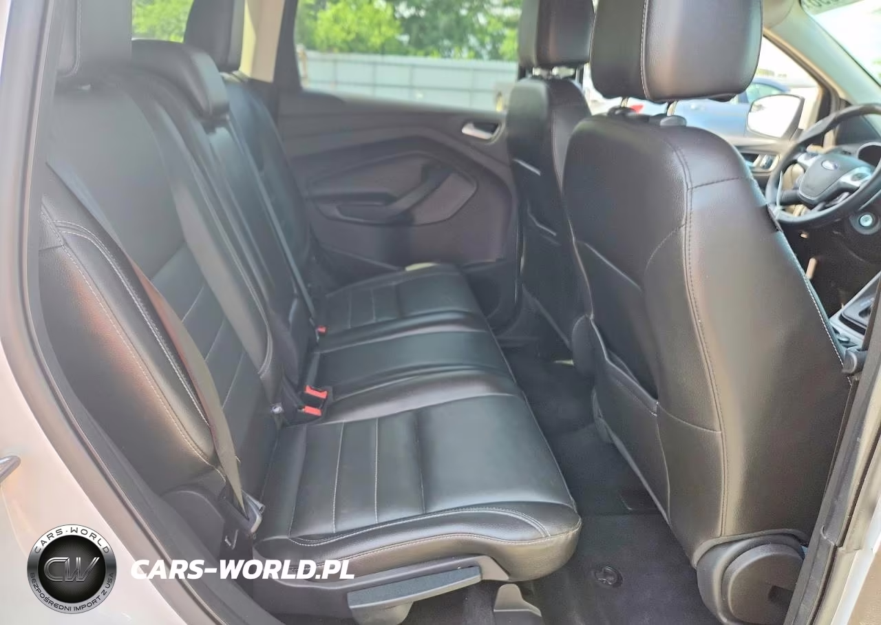 2014 Ford Escape Se VIN:1FMCU9GXXEUC38409 - 10