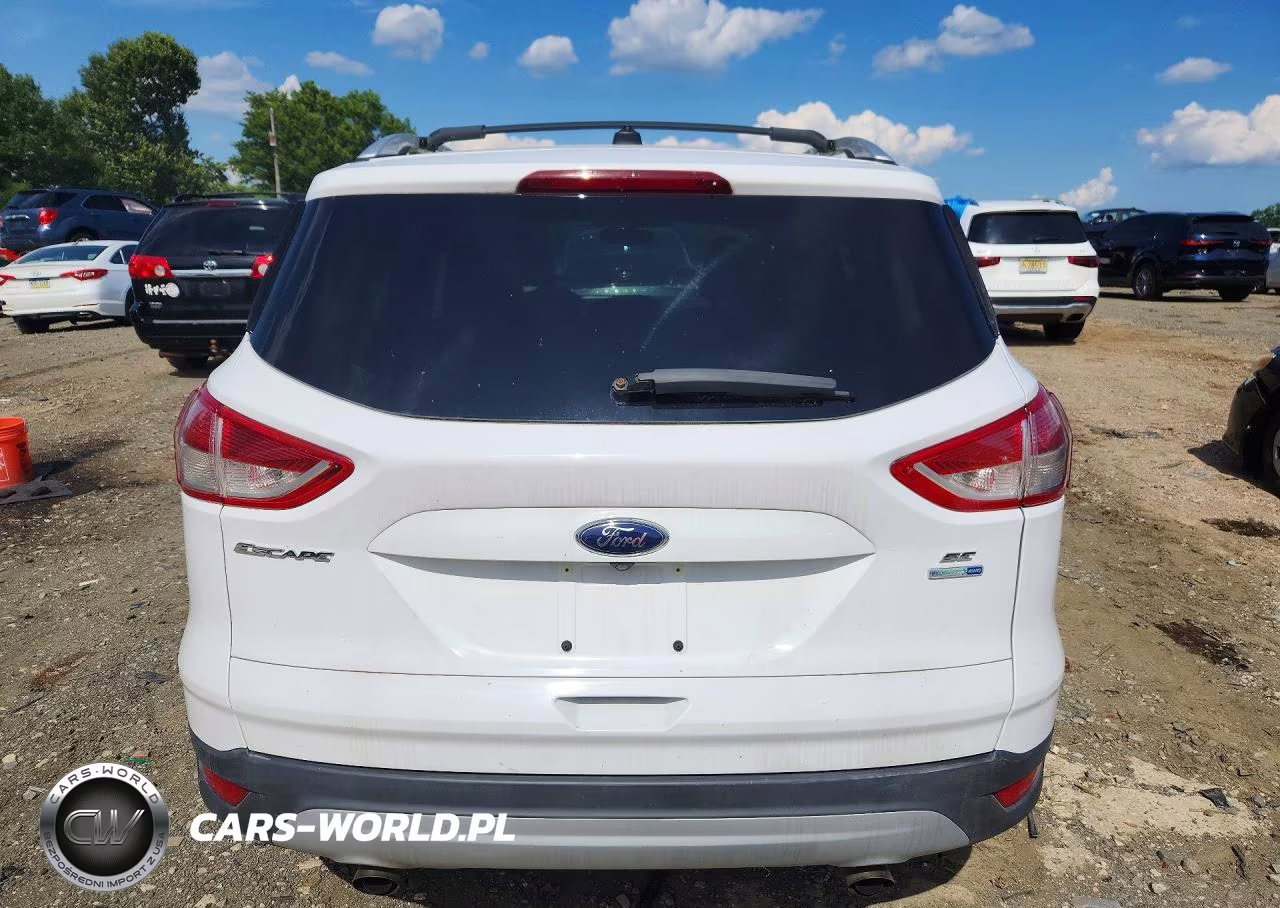 2014 Ford Escape Se VIN:1FMCU9GXXEUC38409 - 6