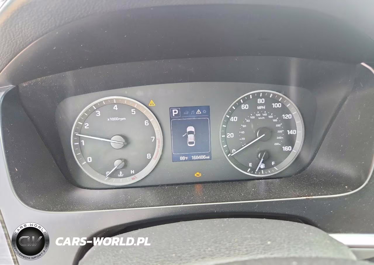 2015 Hyundai Sonata Limited VIN:5NPE34AF1FH020096 - 9