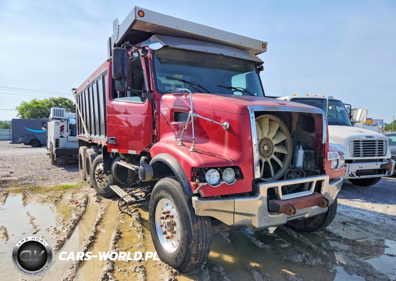 2005 Volvo Vhd – zdjęcie 1 z 10