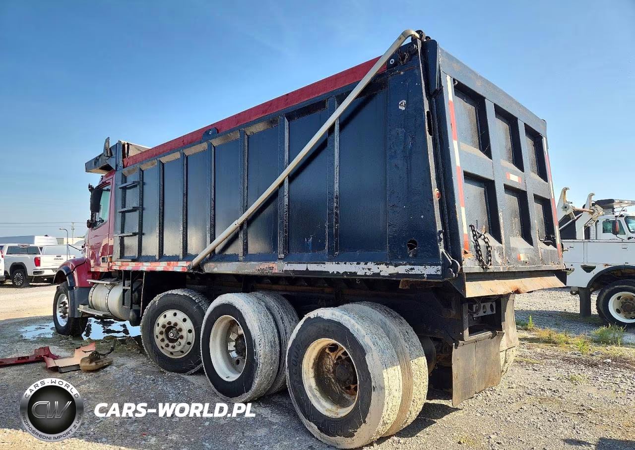 2005 Volvo Vhd VIN:4V5K99GH45N375527 - 3