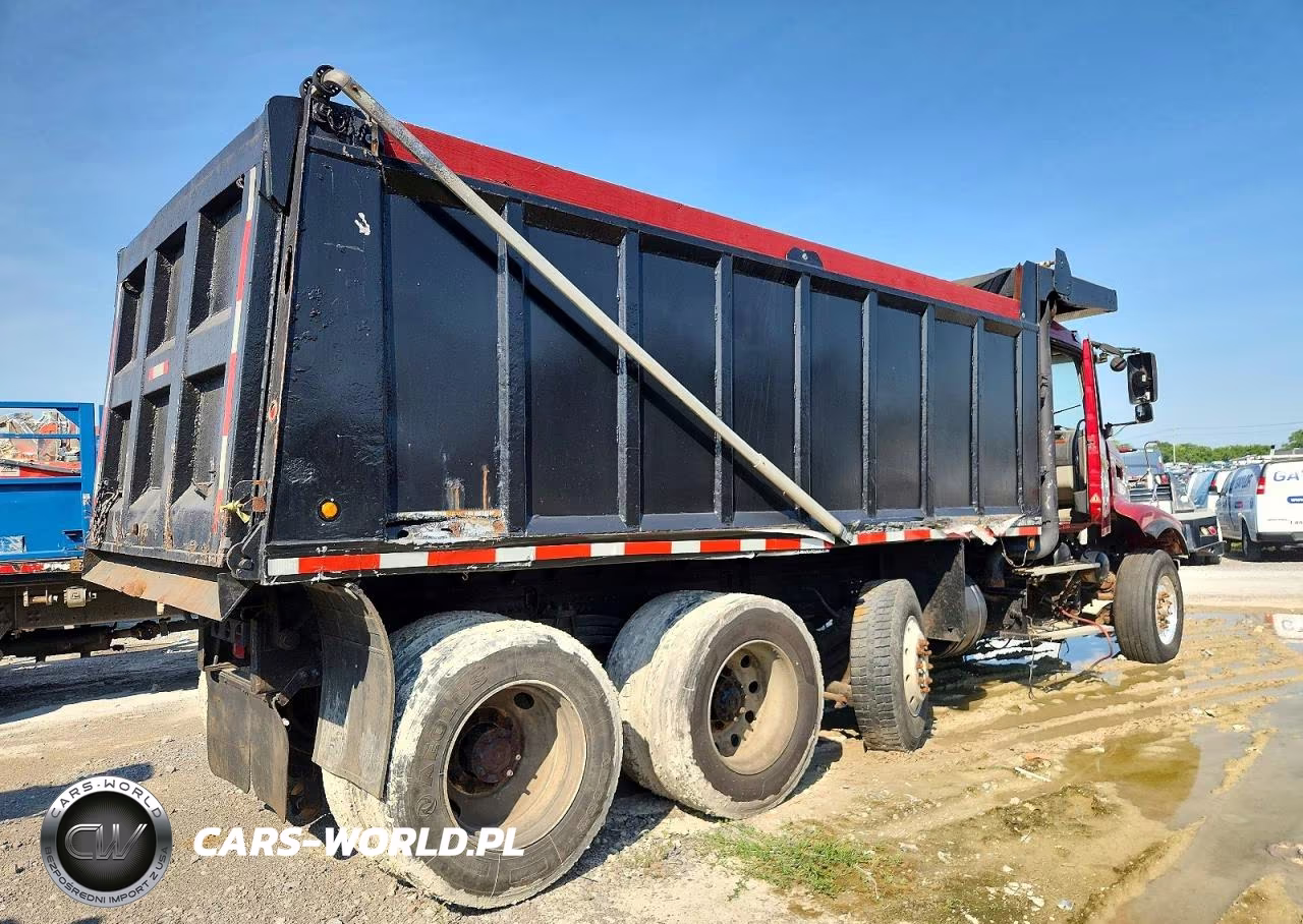 2005 Volvo Vhd VIN:4V5K99GH45N375527 - 4