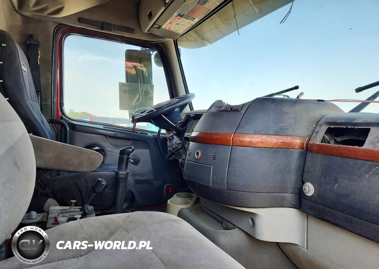 2005 Volvo Vhd VIN:4V5K99GH45N375527 - 5