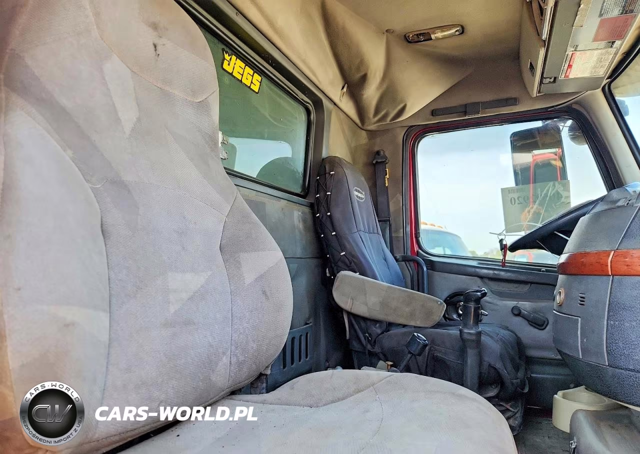 2005 Volvo Vhd VIN:4V5K99GH45N375527 - 6