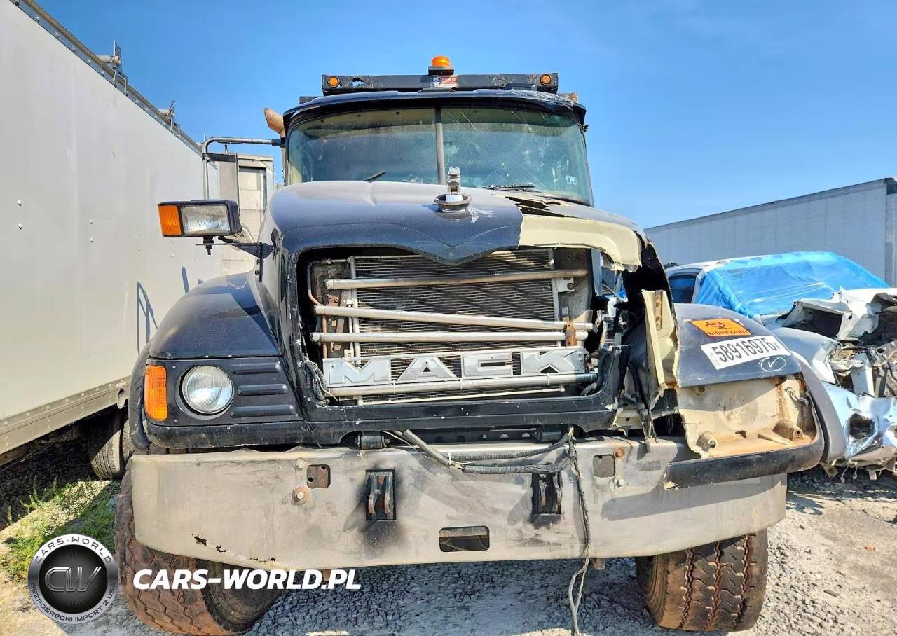 2005 Volvo Vhd VIN:4V5K99GH45N375527 - 9