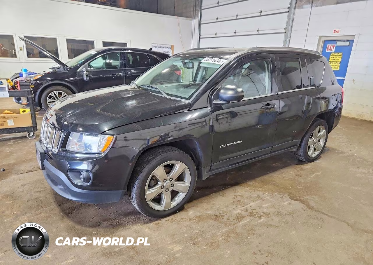 2011 Jeep Compass Limited