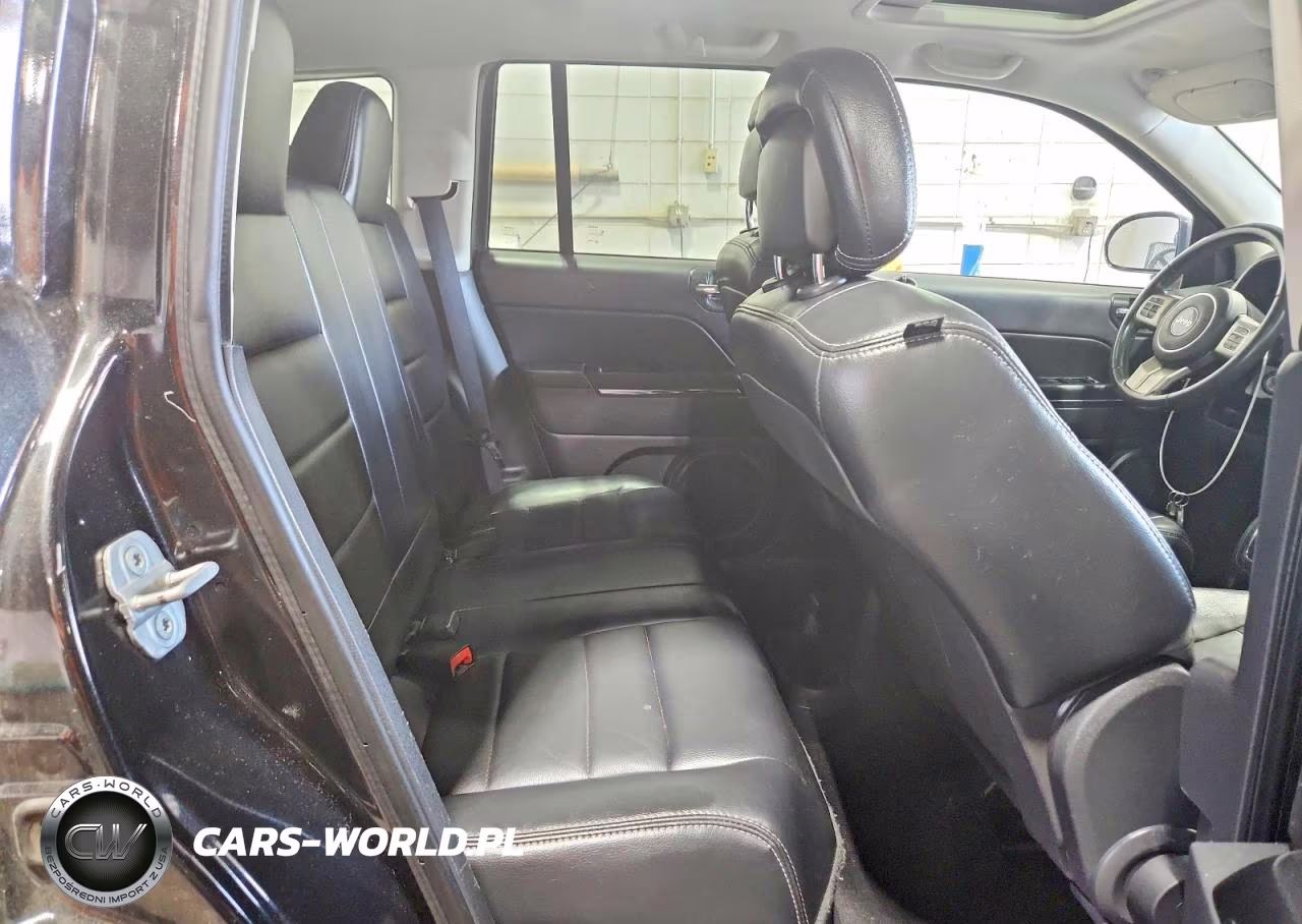 2011 Jeep Compass Limited VIN:1J4NF5FB7BD158335 - 11