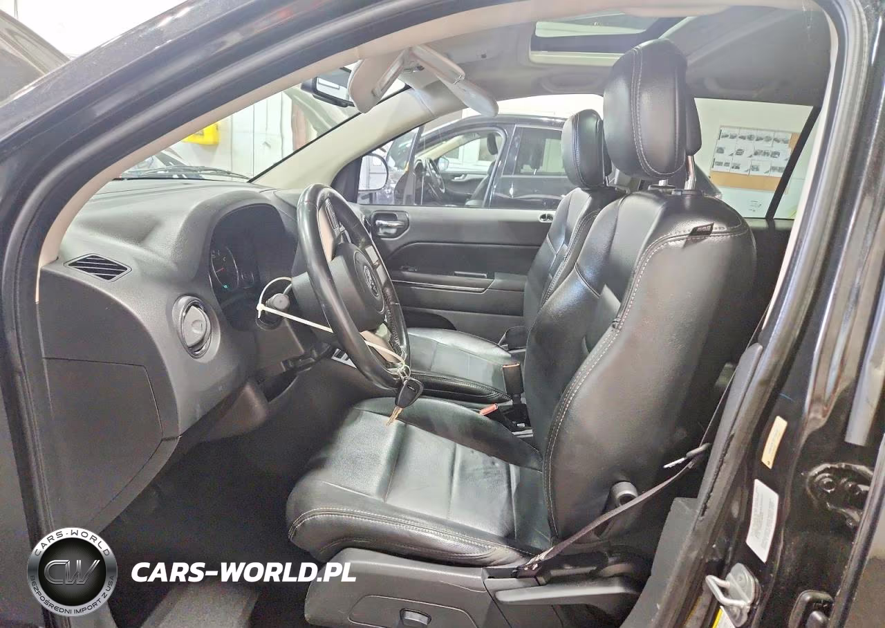 2011 Jeep Compass Limited VIN:1J4NF5FB7BD158335 - 7