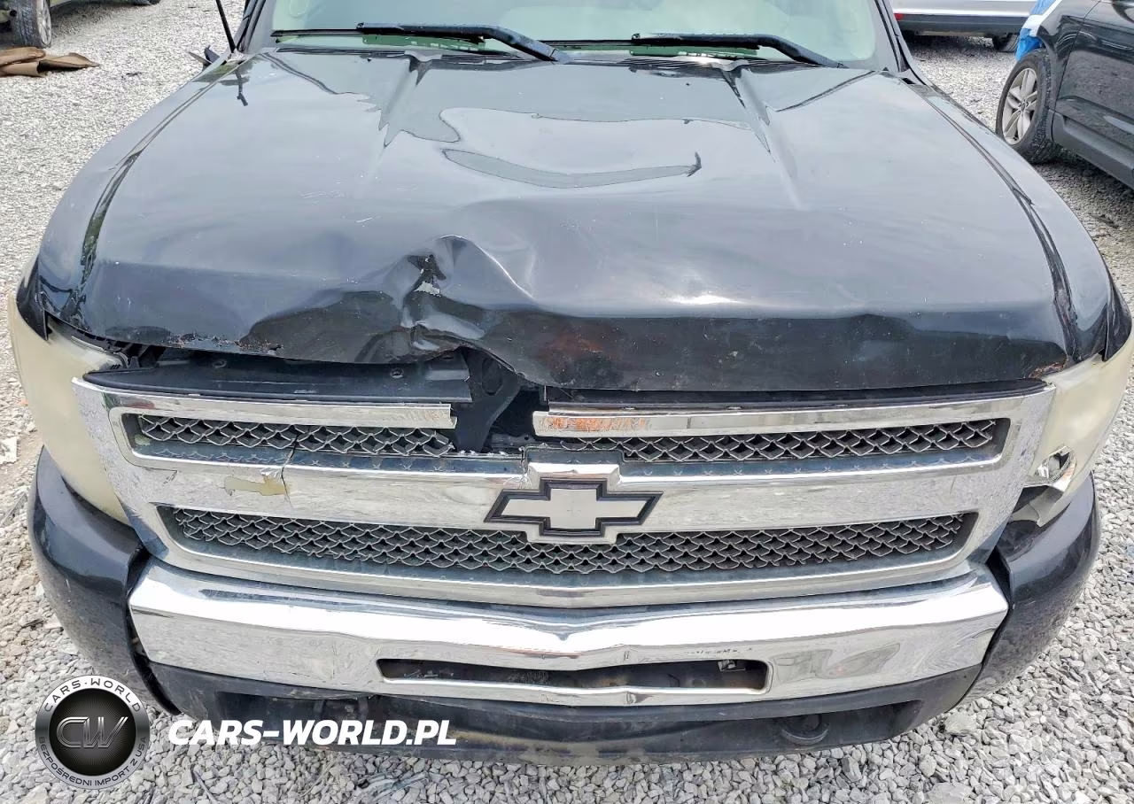 2010 Chevrolet Silverado K1500 Ls VIN:3GCRKREA6AG282102 - 11