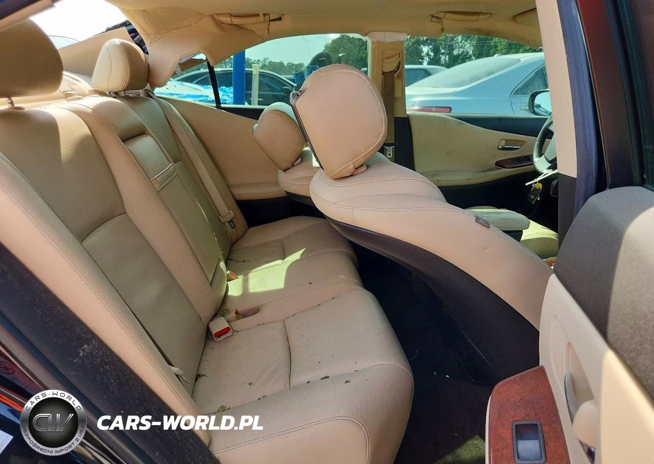 2010 Lexus Hs 250H VIN:JTHBB1BA4A2007908 - 10